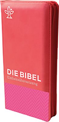 Produktbild: Die Bibel. Taschenausgabe Tweed mit Rei&szlig;verschluss