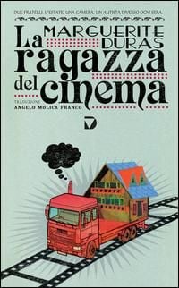 Produktbild: La ragazza del cinema