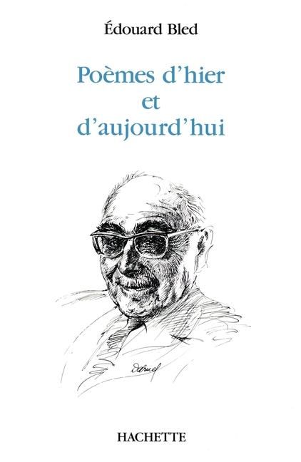 Produktbild: Po&egrave;mes d'hier et d'aujourd'hui