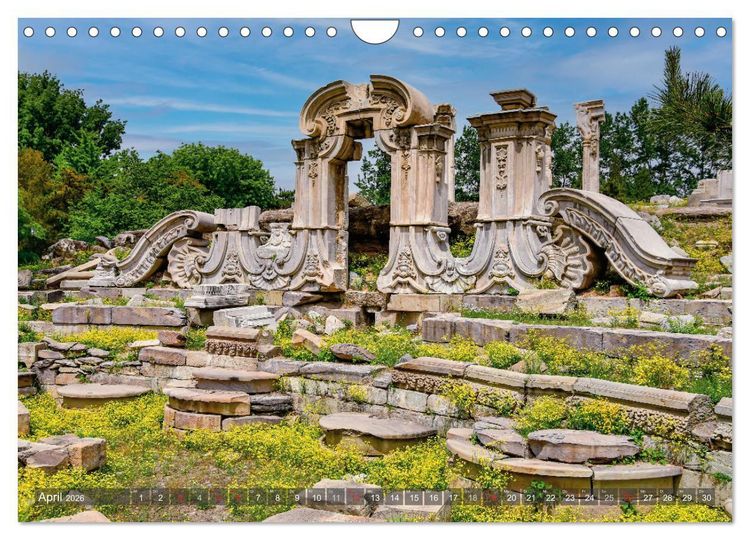 Produktbild: Pekings kaiserliche Pal&auml;ste und G&auml;rten (Wandkalender 2026 DIN A4 quer), CALVENDO Monatskalender
