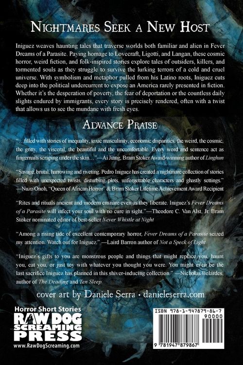 Produktbild: Fever Dreams of a Parasite