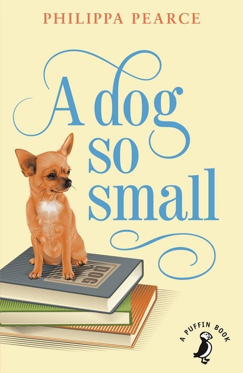 Produktbild: A Dog So Small