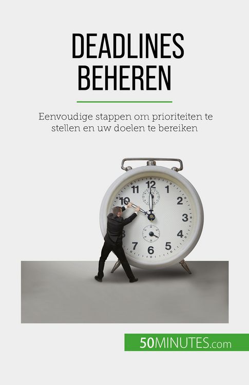 Produktbild: Deadlines beheren
