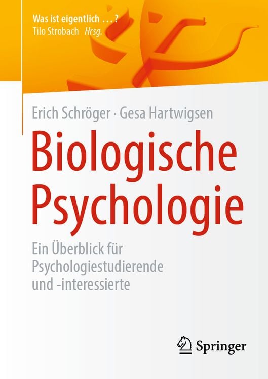 Produktbild: Biologische Psychologie