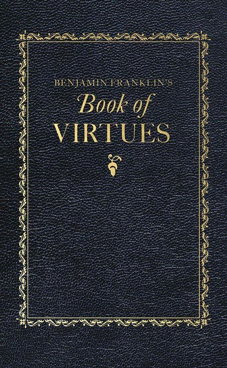 Produktbild: Benjamin Franklin's Book of Virtues