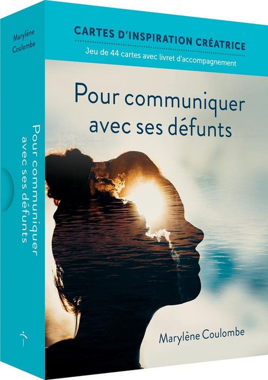 Produktbild: Pour communiquer avec ses d&eacute;funts