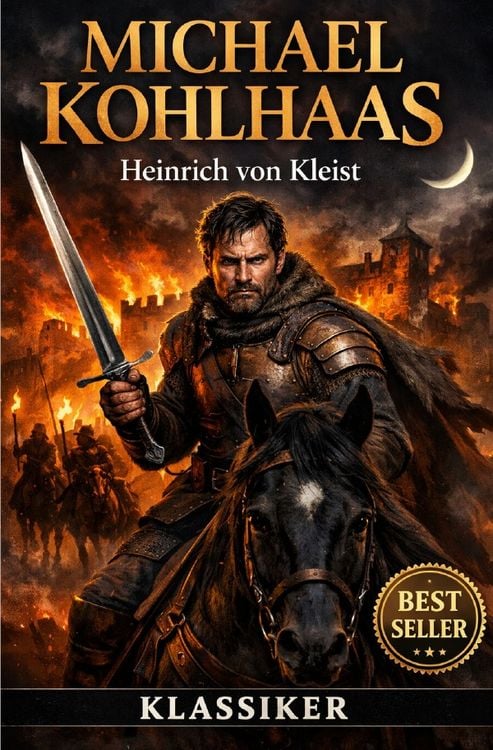 Produktbild: Klassiker / Michael Kohlhaas