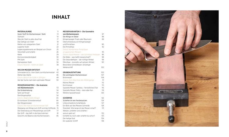 Produktbild: K&uuml;chenmesser