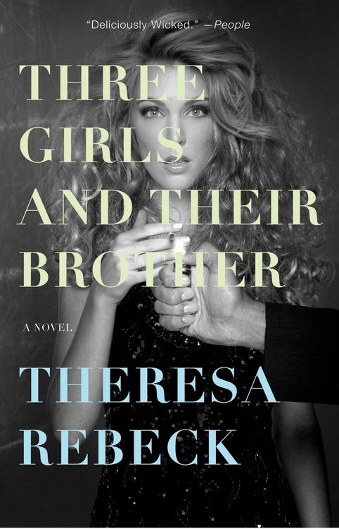 Produktbild: Three Girls and Their Brother