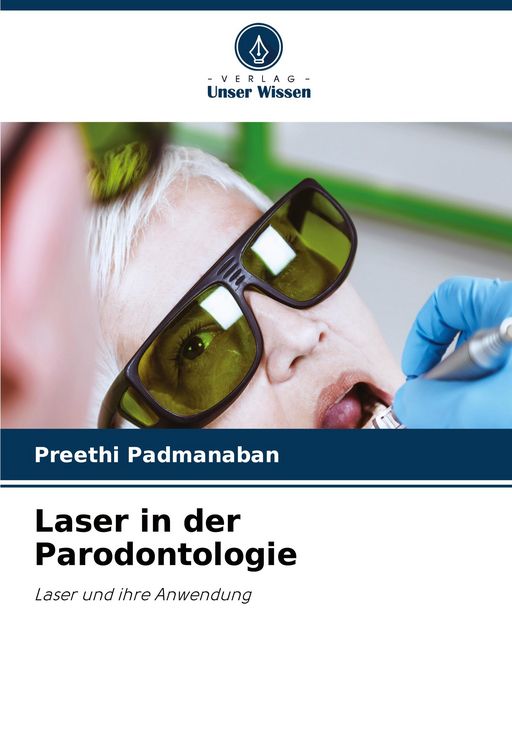 Produktbild: Laser in der Parodontologie