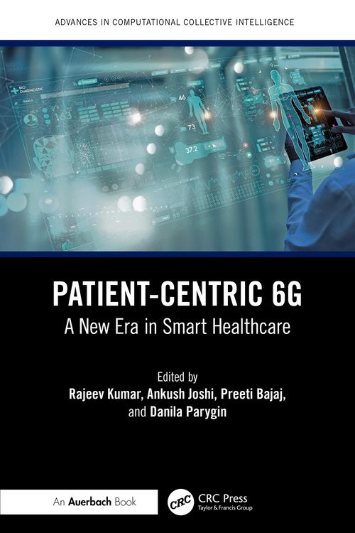 Produktbild: Patient-Centric 6G