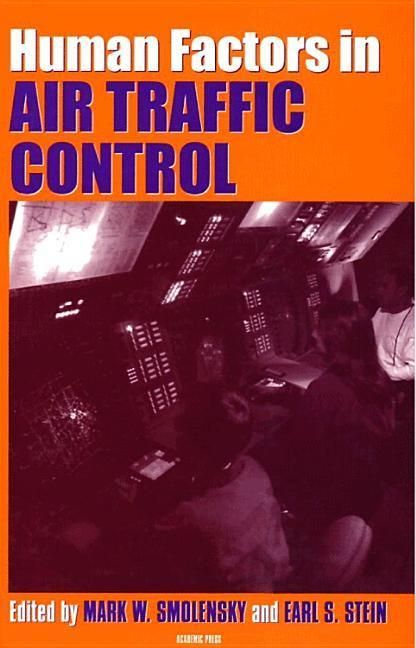 Produktbild: Human Factors in Air Traffic Control