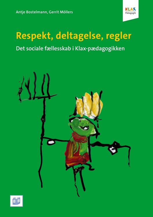 Produktbild: Respekt, deltagelse, regler