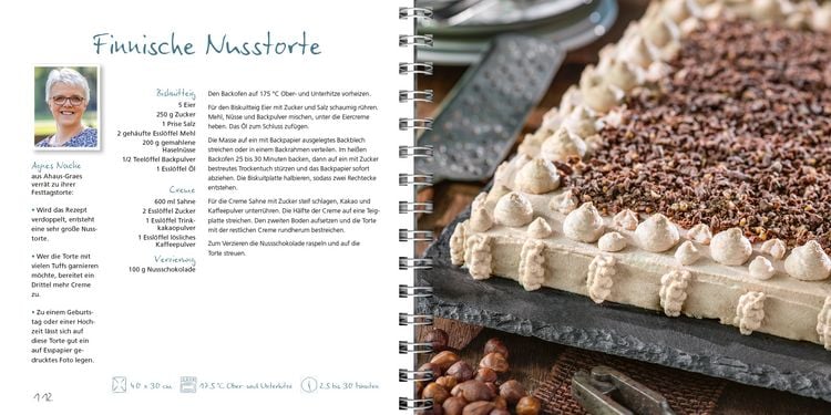 Produktbild: Torten f&uuml;r G&auml;ste und Feste