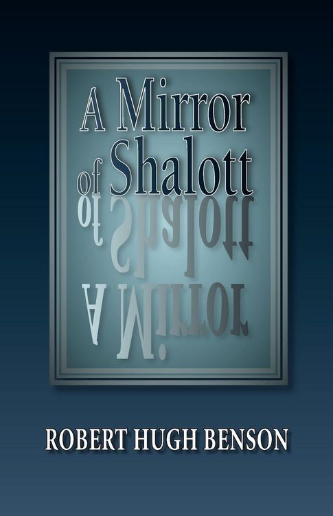 Produktbild: A Mirror of Shalott