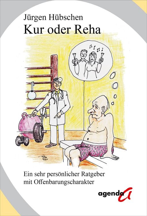Produktbild: Kur oder Reha