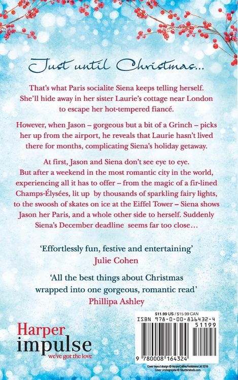 Produktbild: From Paris With Love This Christmas