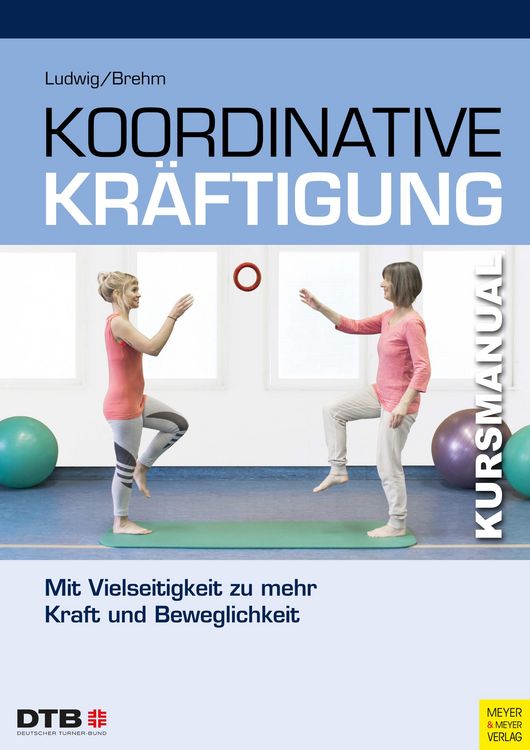 Produktbild: Koordinative Kr&auml;ftigung