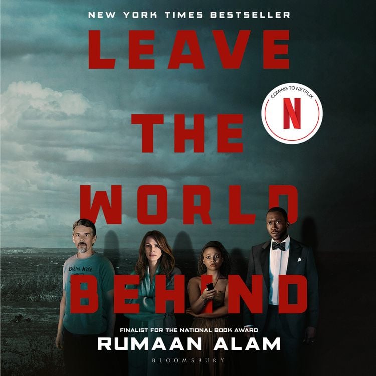 Produktbild: Leave the World Behind