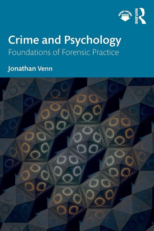 Produktbild: Crime and Psychology