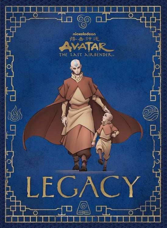 Produktbild: Avatar: The Last Airbender: Legacy