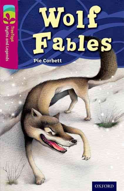 Produktbild: Corbett, P: Oxford Reading Tree TreeTops Myths and Legends: