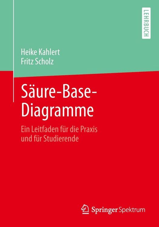 Produktbild: S&auml;ure-Base-Diagramme