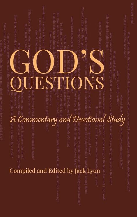 Produktbild: God's Questions