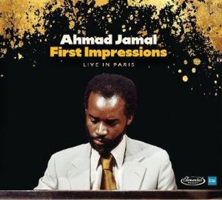 Produktbild: First Impressions - Live In Paris 1971