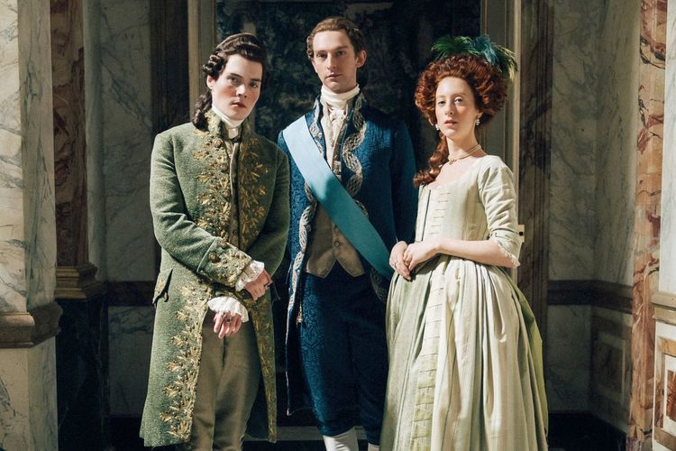 Produktbild: Marie Antoinette - Staffel 2 (9-16) (Fernsehjuwelen) [3 DVDs]