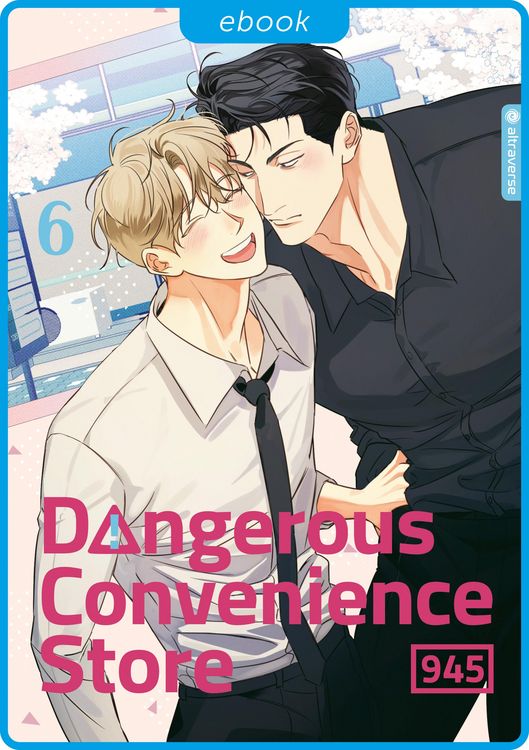 Produktbild: Dangerous Convenience Store 06