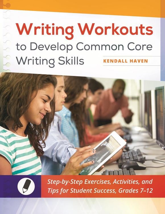 Produktbild: Writing Workouts to Develop Common Core Writing Skills