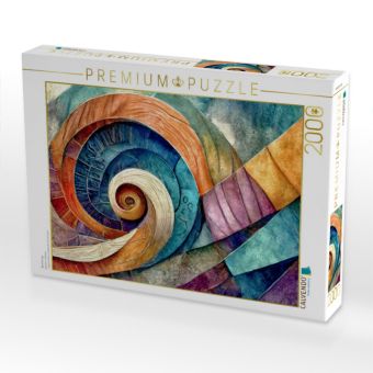 Produktbild: CALVENDO Puzzle Besinnung | 2000 Teile Lege-Gr&ouml;&szlig;e 90x67cm Foto-Puzzle f&uuml;r gl&uuml;ckliche Stunden