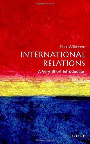 Produktbild: International Relations
