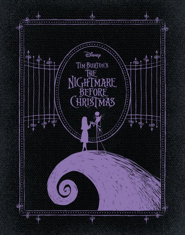 Produktbild: Tim Burton's The Nightmare Before Christmas