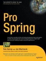 Produktbild: Pro Spring