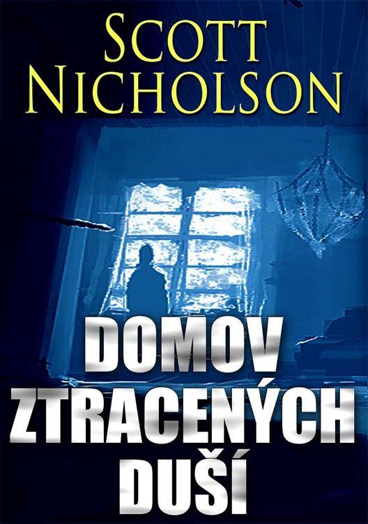 Produktbild: Domov ztracen&yacute;ch duS&iacute;
