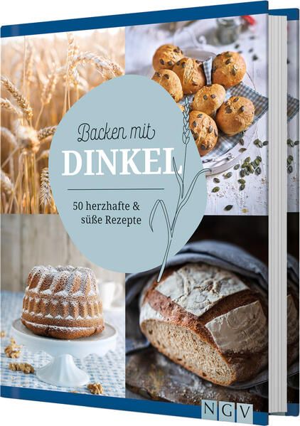 Produktbild: Backen mit Dinkel
