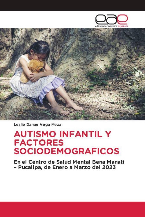 Produktbild: Autismo Infantil Y Factores Sociodemograficos