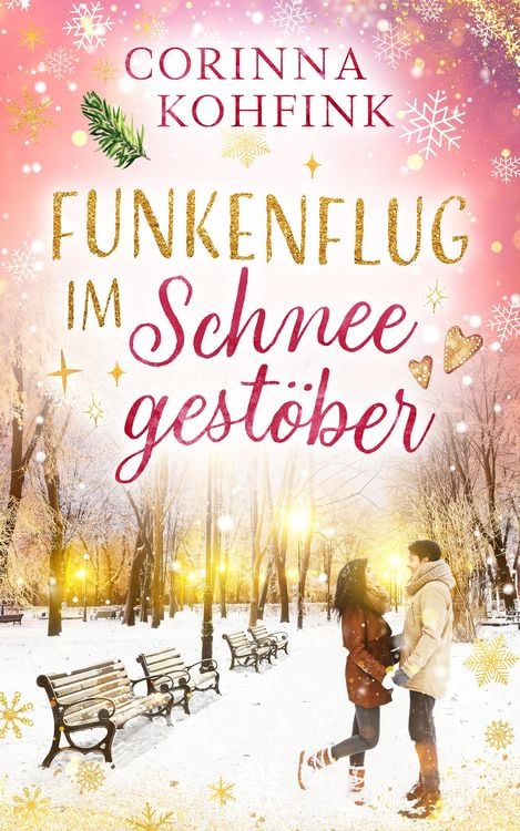 Produktbild: Funkenflug im Schneegest&ouml;ber