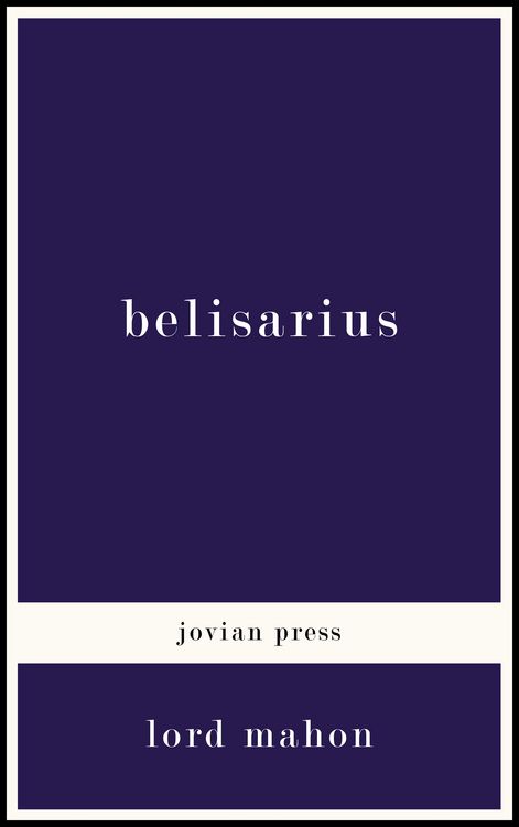 Produktbild: Belisarius