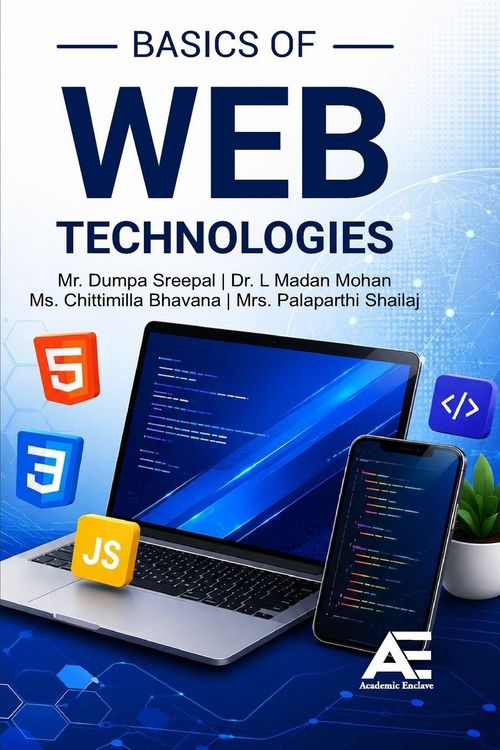 Produktbild: Basics of Web Technologies