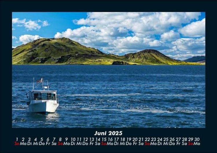 Produktbild: Indonesien 2025 Fotokalender DIN A5