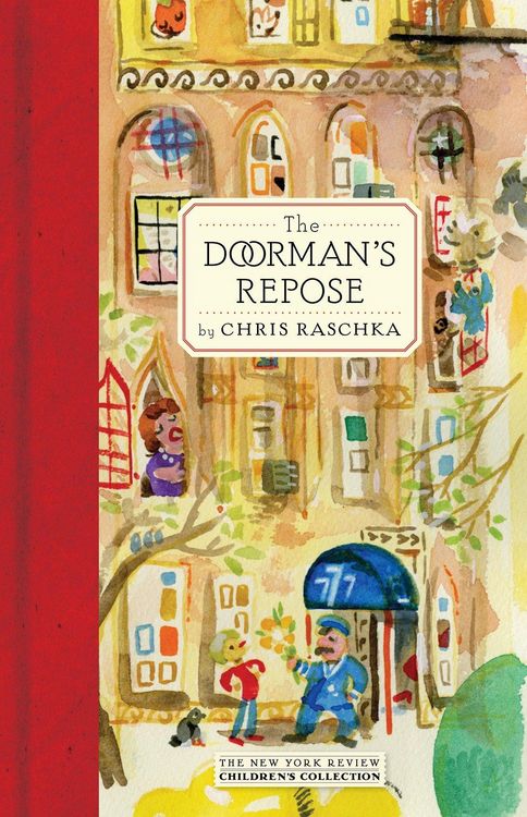 Produktbild: Raschka, C: Doorman's Repose