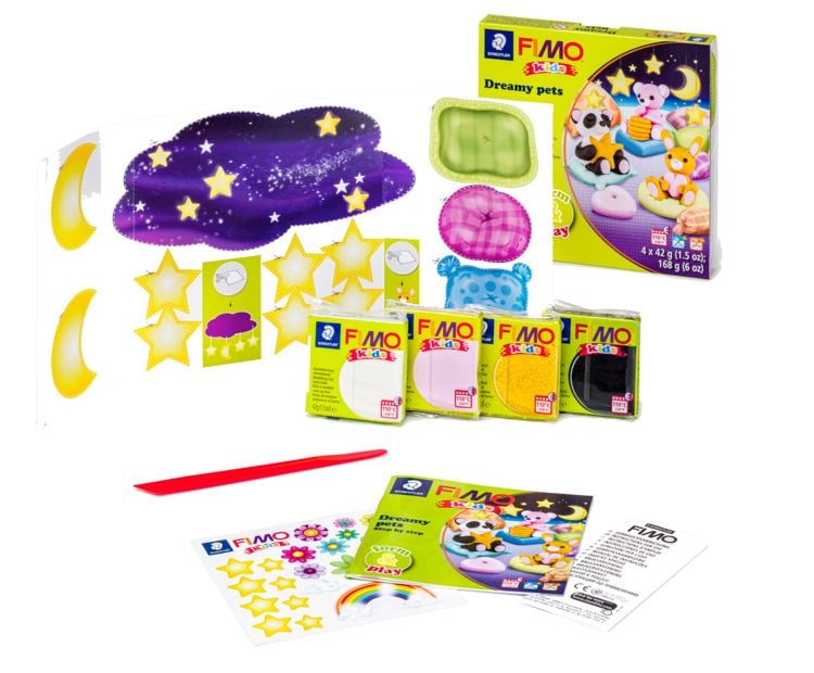 Produktbild: STAEDTLER FIMO Kids form&play Dreamy