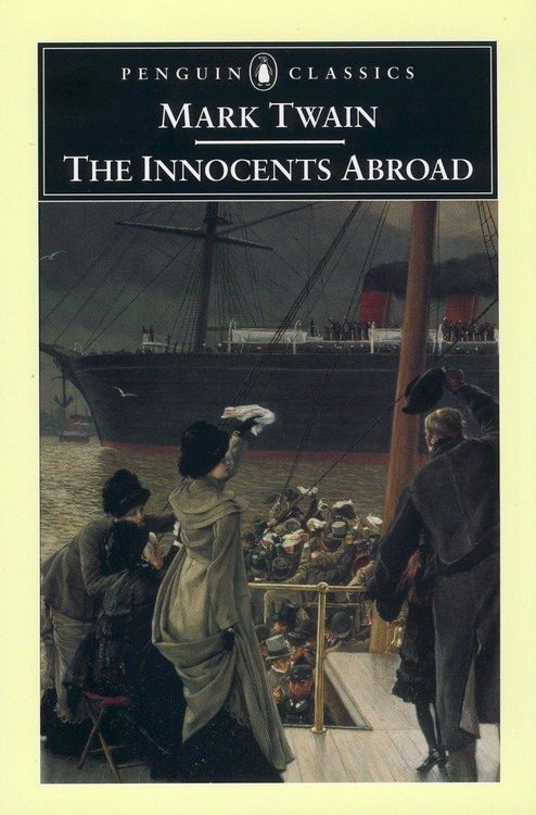 Produktbild: The Innocents Abroad