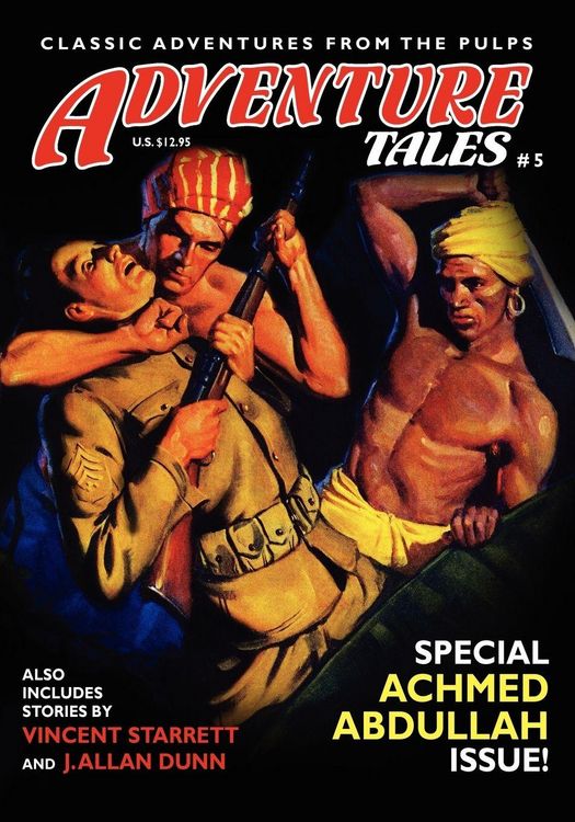 Produktbild: Adventure Tales #5