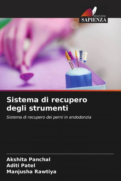 Produktbild: Sistema di recupero degli strumenti