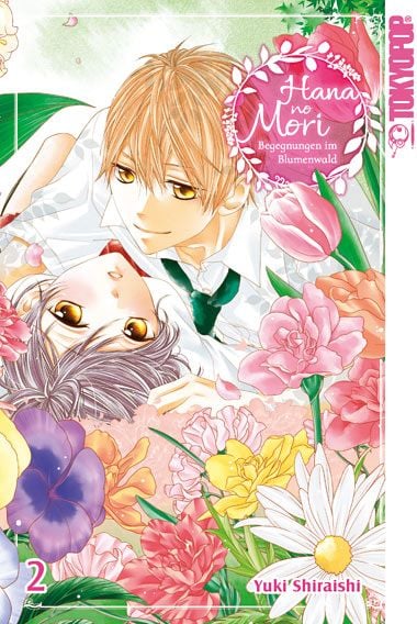Produktbild: Hana no Mori &ndash; Begegnungen im Blumenwald 02