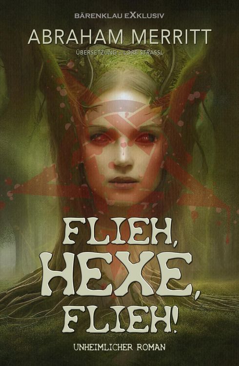 Produktbild: Flieh, Hexe, flieh!